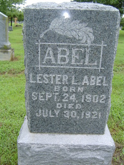 Lester L. Abel 