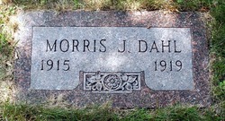 Morris James Dahl 