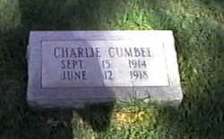 Charlie Cumbee 