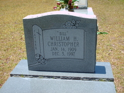 William H. “Bill” Christopher 