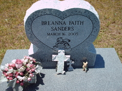 Breanna Faith Sanders 