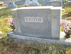 Albert W. Kaylor 