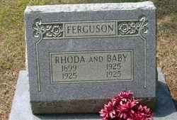 Rhoda <I>Fyffe</I> Ferguson 