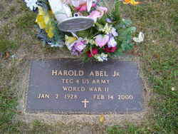 Harold Abel Jr.