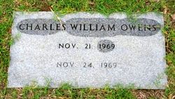 Charles William Owens 