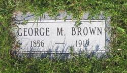 George Myers Brown 