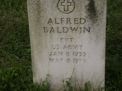 Alfred Baldwin 