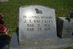 J. T. Knuckles 