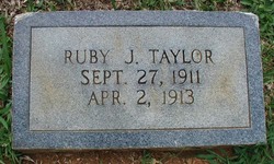 Ruby J Taylor 