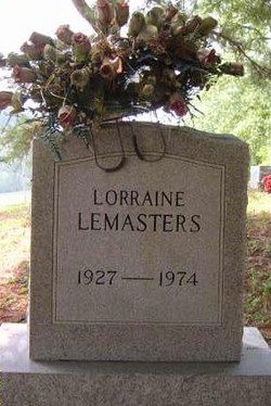 Lorraine <I>Fraley</I> LeMasters 