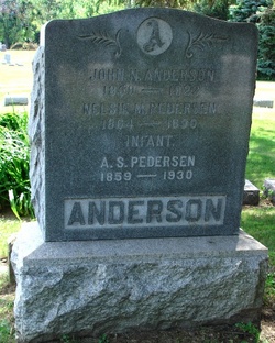 A. S. Pedersen 
