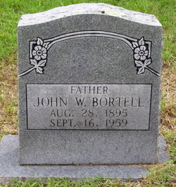 John Wesley Bortell 