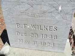 Benjamin Franklin Wilkes 