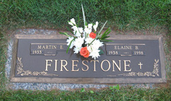 Elaine <I>Beller</I> Firestone 