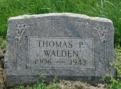 Thomas Payne Walden 