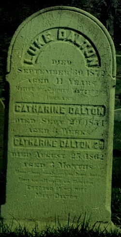 Luke Dalton Jr.