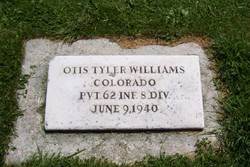 Otis Tyler Williams 