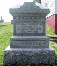 William Henry Christian 