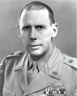 Major General Butler Buchanan Miltonberger 