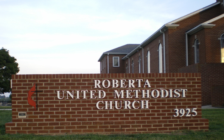 Roberta United Methodist Church Cemetery