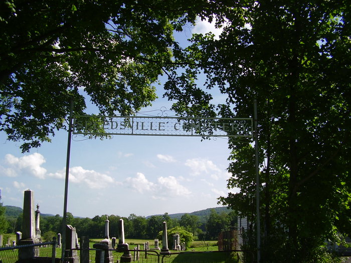 Speedsville Cemetery
