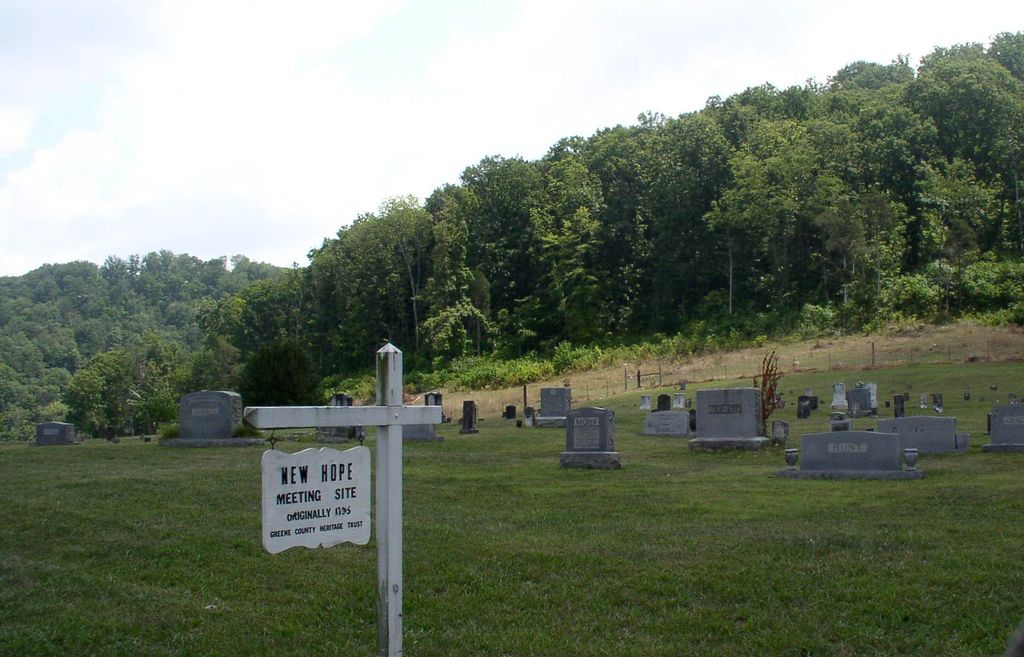Quaker Knob Cemetery