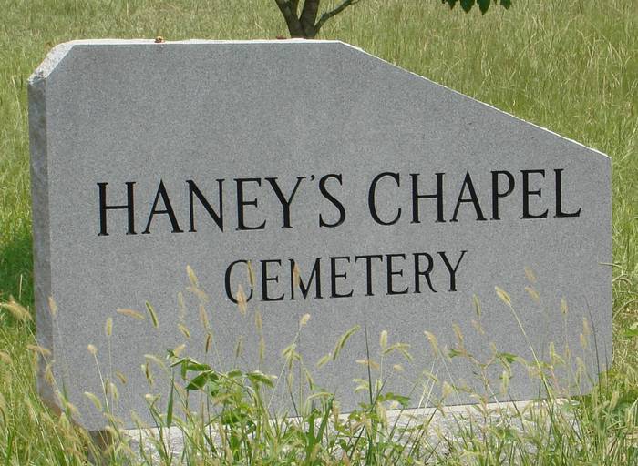 Haney's Chapel Cemetery