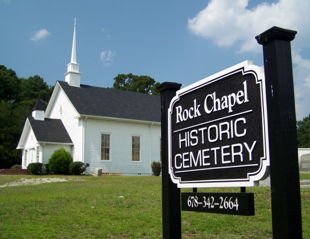 Rock Chapel Historic Cemetery