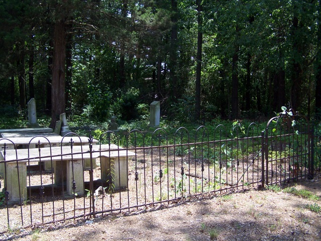 Nesbitt Family Cemetery