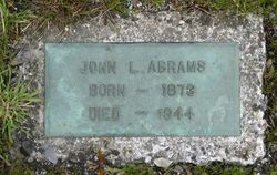 John Lucien Abrams 