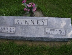 John Webster Kinney 