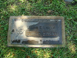 Lillian Elizabeth Barclay 