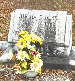 Bertha E. Burel 
