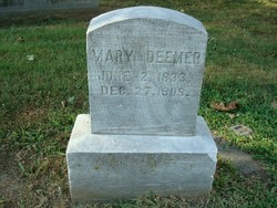 Mary Deemer 
