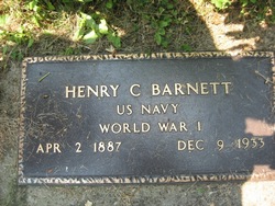 Henry Clyde Barnett 