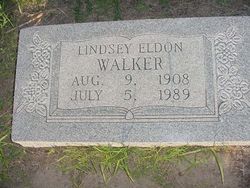 Lindsey Eldon Walker 