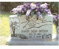 Randy Dean Dotson 