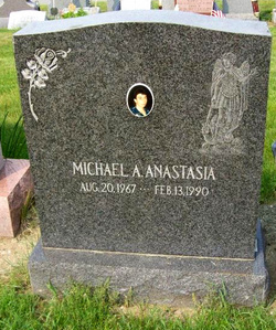 Michael A. Anastasia 