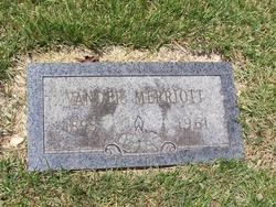 John Vander Merriott 