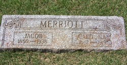 Jacob C Merriott 