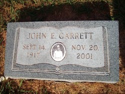 John E. Garrett 