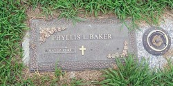 Phyllis L Baker 