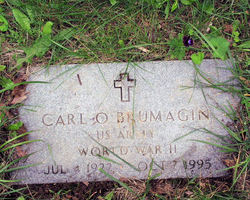 Carl Owen Brumagin 