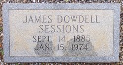James Dowdell Sessions Jr.
