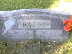 Grace Marie <I>Williams</I> Bagby 