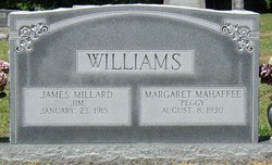James Millard “Jim” Williams 