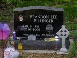 Brandon Lee Billinger 