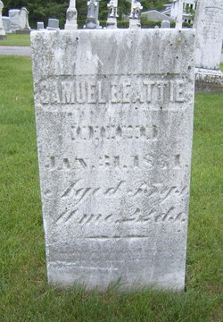 Samuel Beattie 