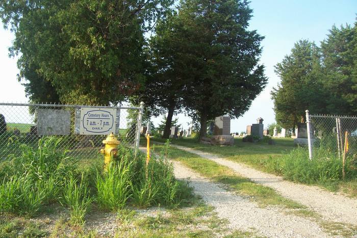 Seward Mound Cemetery