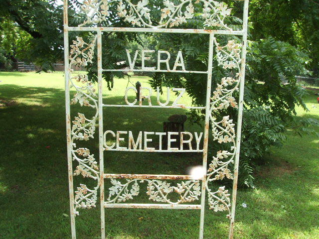 Vera Cruz Cemetery